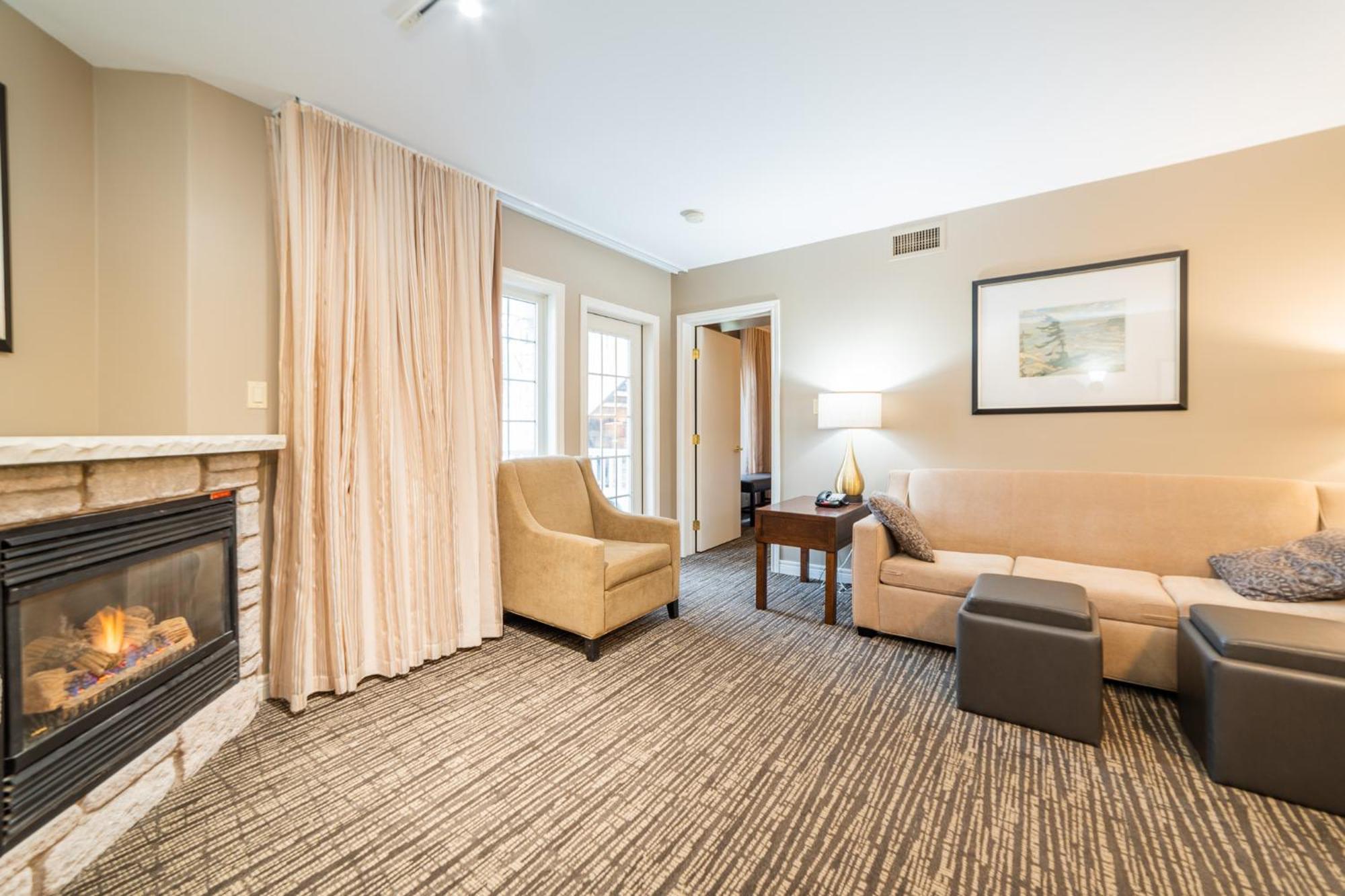 Horseshoe Valley Suites - The Azure Shanty Bay Екстериор снимка