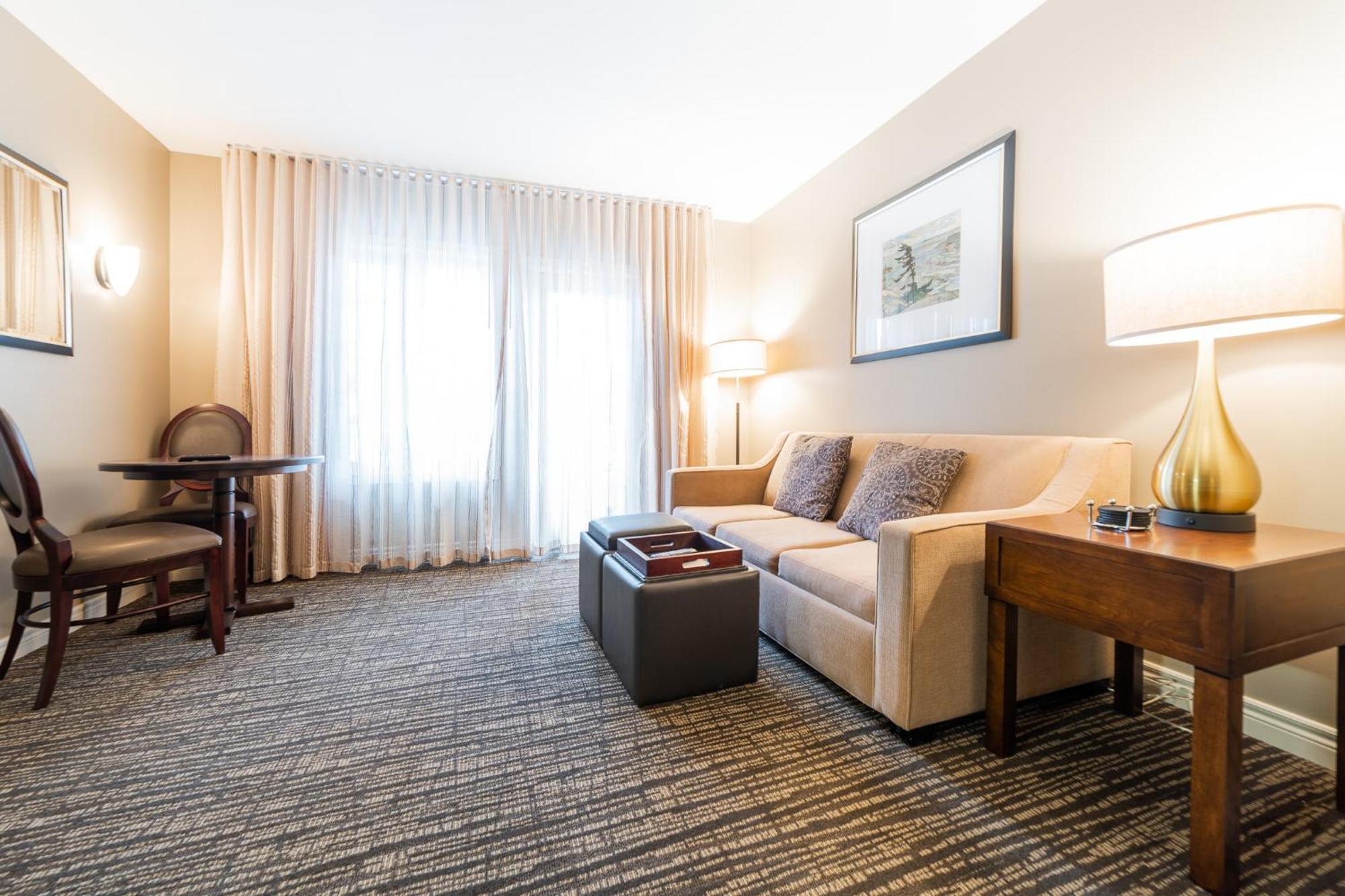 Horseshoe Valley Suites - The Azure Shanty Bay Екстериор снимка
