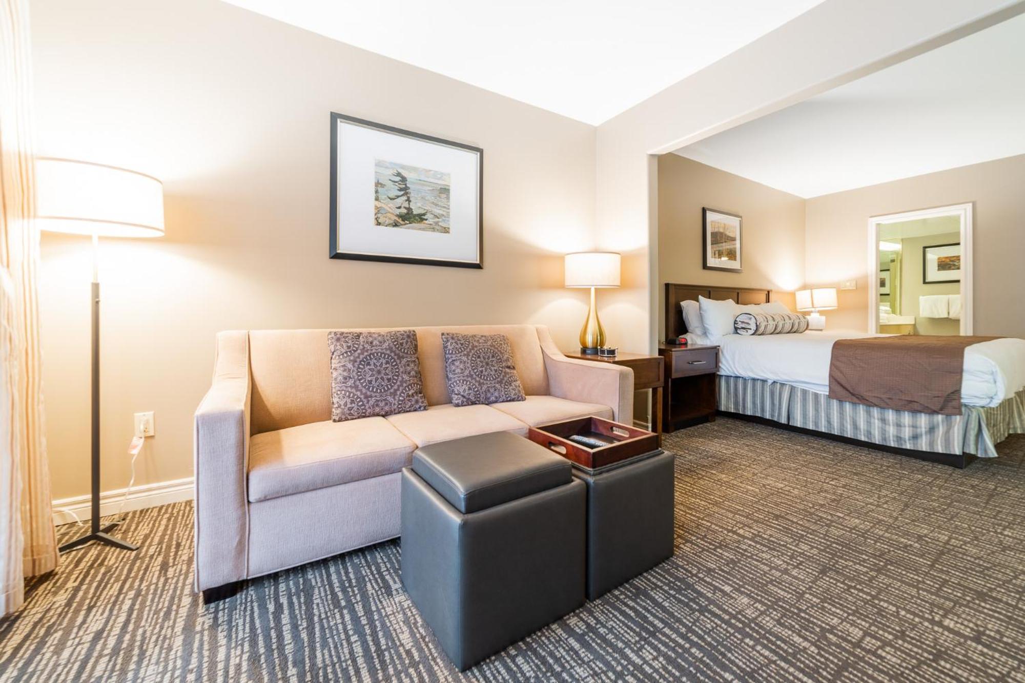 Horseshoe Valley Suites - The Azure Shanty Bay Екстериор снимка