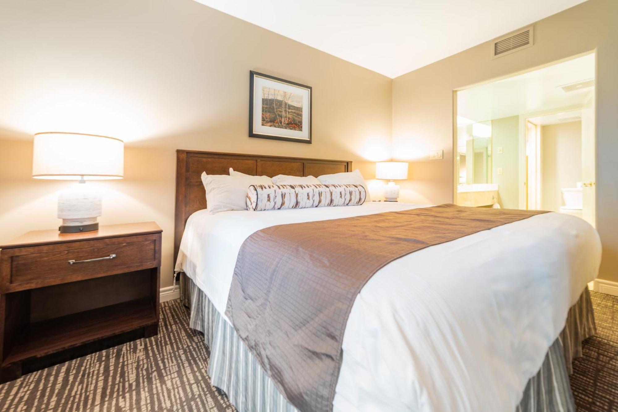 Horseshoe Valley Suites - The Azure Shanty Bay Екстериор снимка